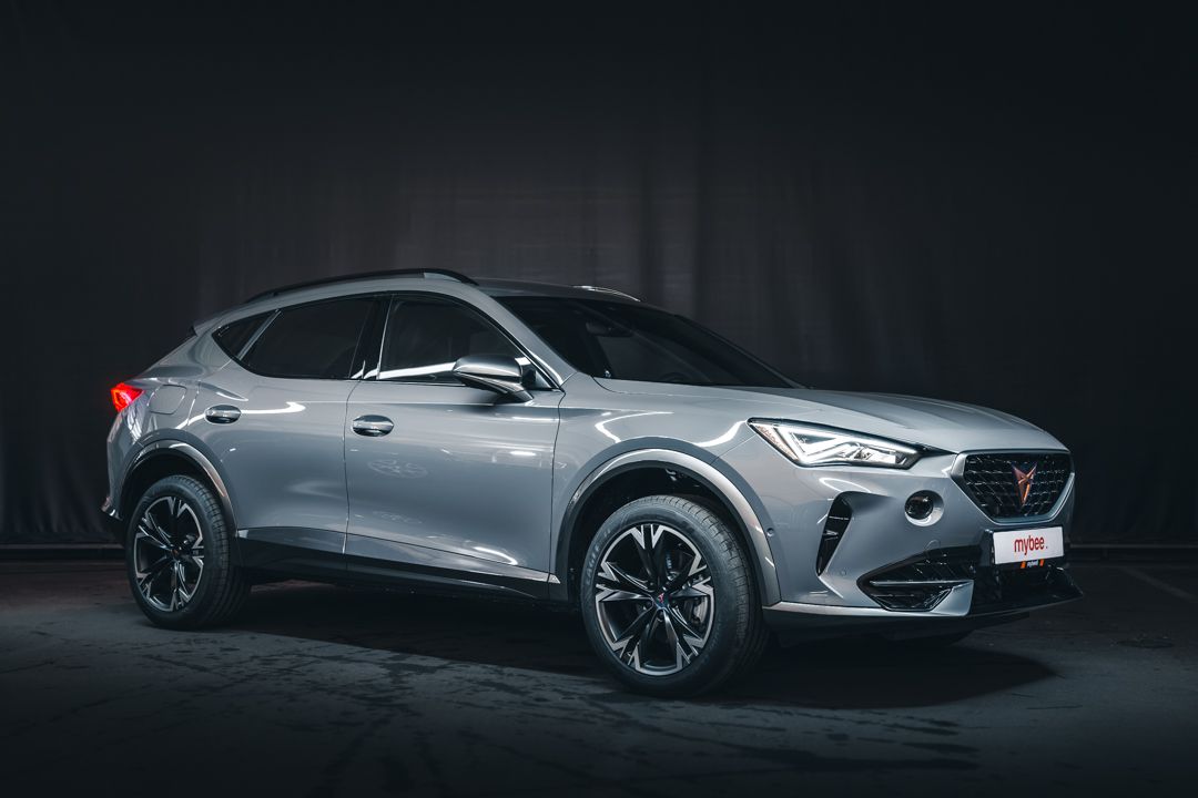 CUPRA Formentor VZ 2.0 TSI 310HP 4X4