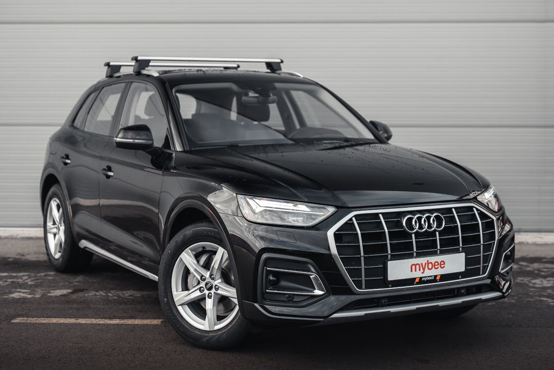 AUDI Q5 Advanced 35 TDI S tronic