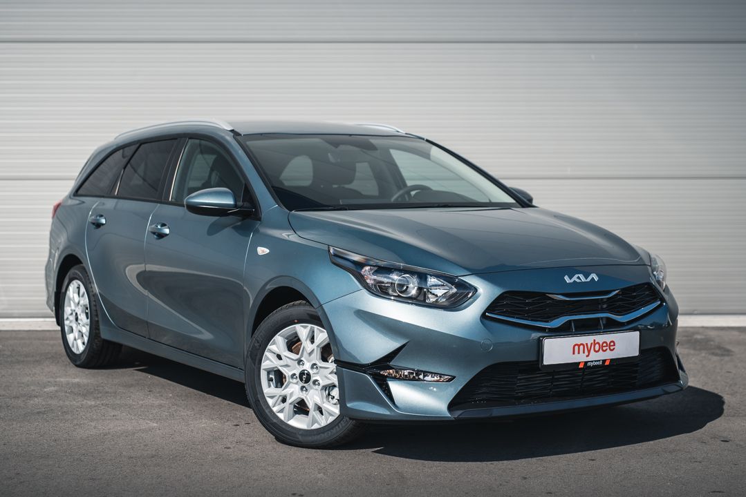 Kia Ceed SW LX-Plus AT