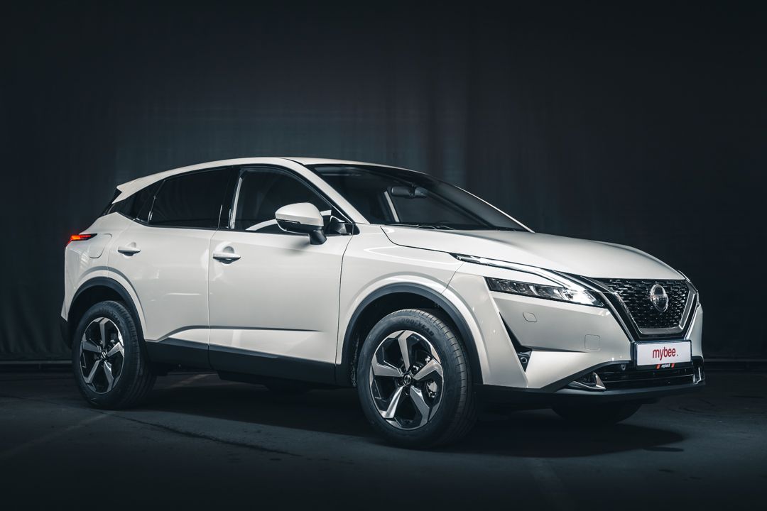 Nissan Qashqai MHEV Xtronic 2WD N-Connecta