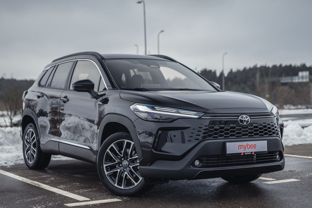 Toyota Corolla Cross Style Edition