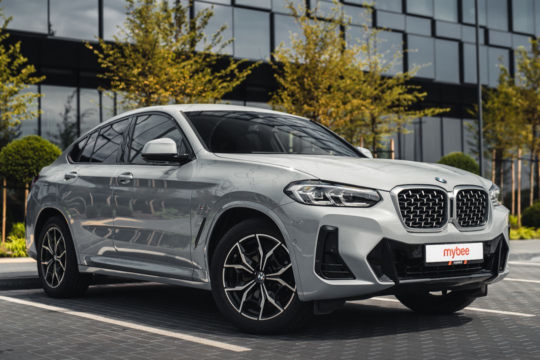 BMW X4 xDrive20i M sport pack