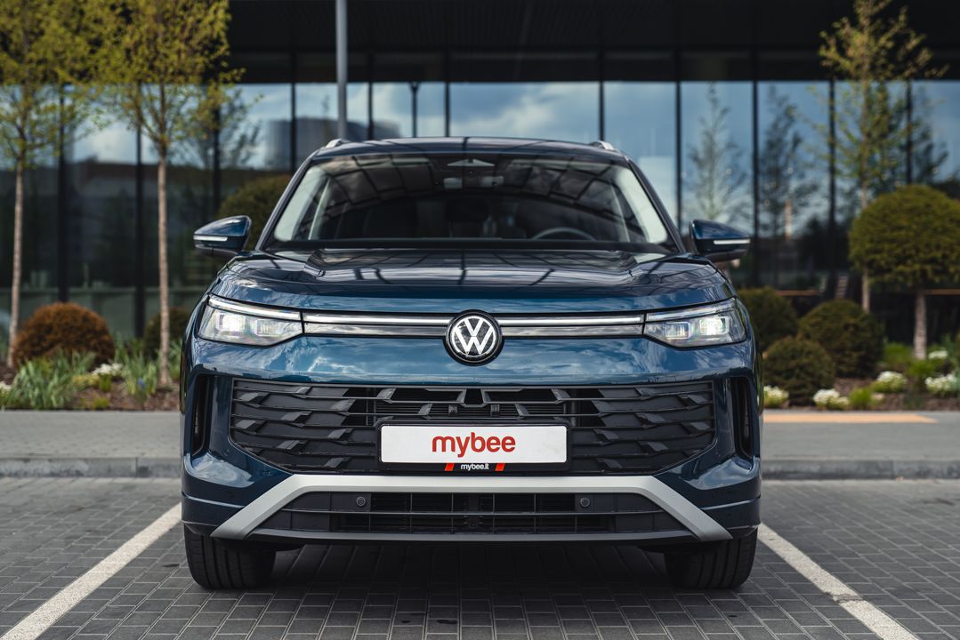 Volkswagen Tayron 7 Seats