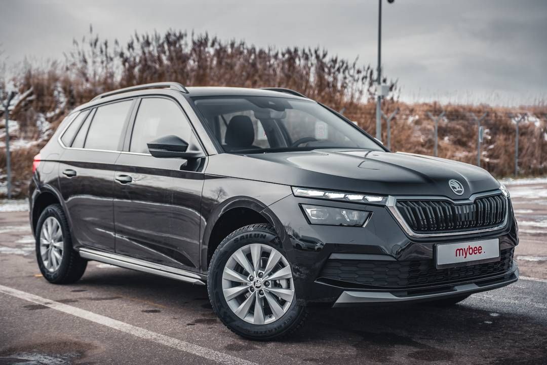 Skoda Kamiq Elegance 1.0 TSI DSG