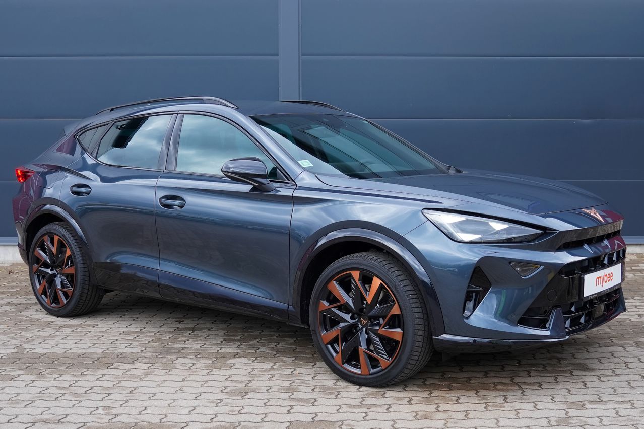 CUPRA Formentor VZ 2.0 TSI 310HP 4X4