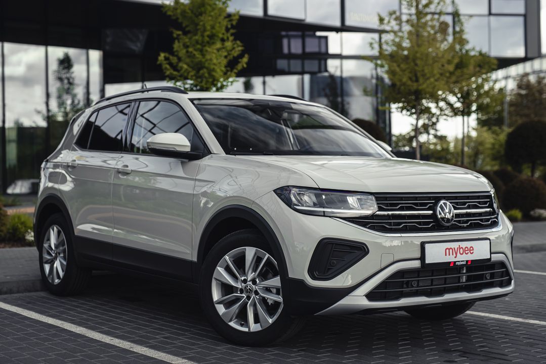 Volkswagen T-cross Life 1.0TSI