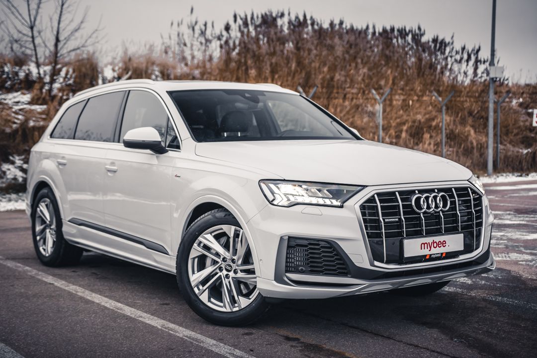Audi Q7 Sline 3.0TFSI 250kw