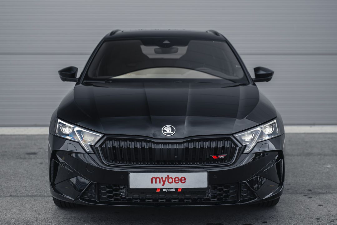 Škoda Octavia Combi RS