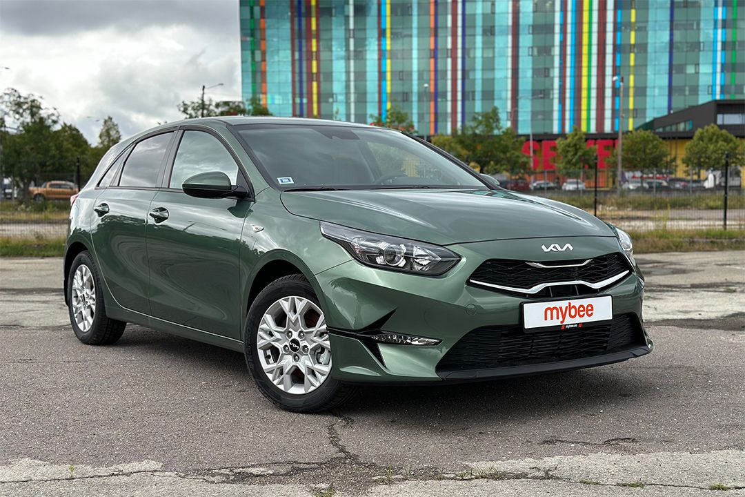 Kia Ceed LX Plus 7DCT