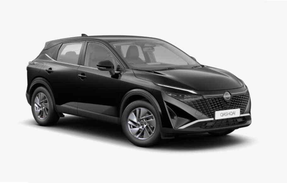 Nissan Qashqai AWD N-Connecta