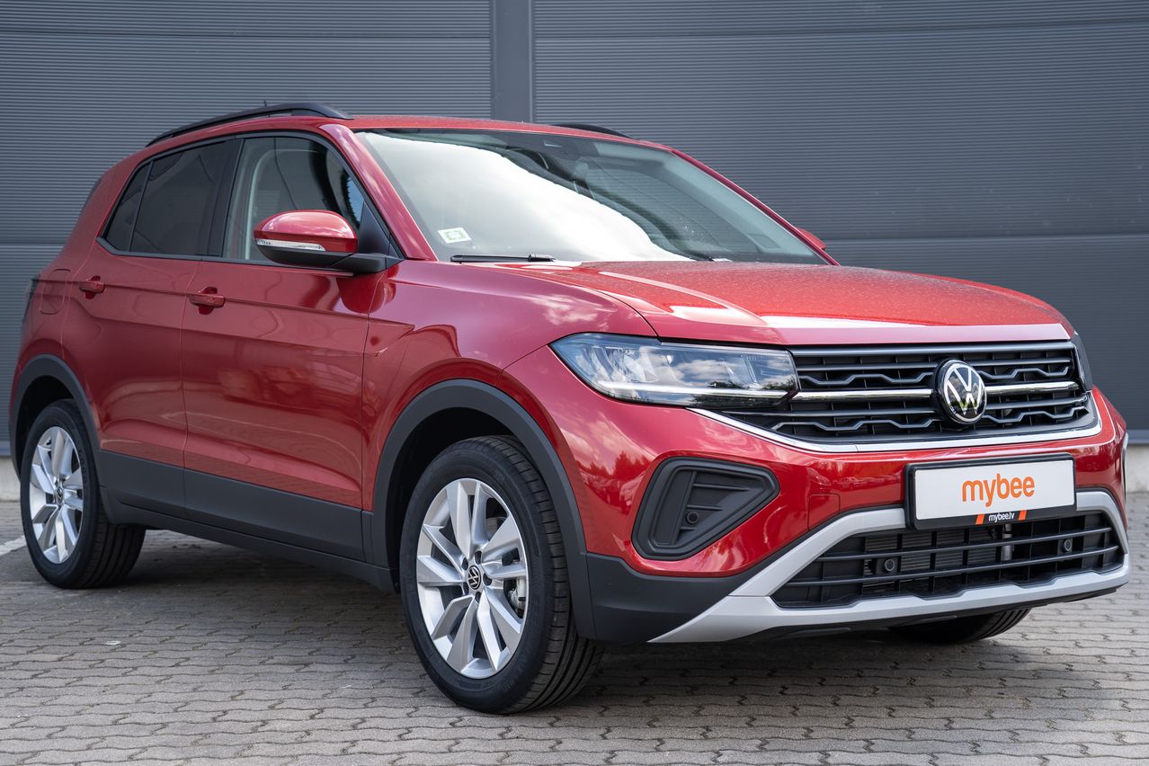 Volkswagen T-cross Life 1.0TSI