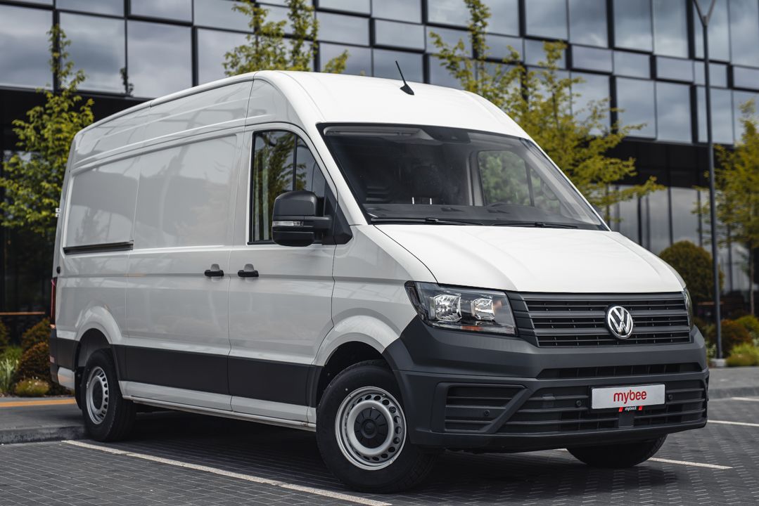 VW CRAFTER 3.5T Kasten L2H3