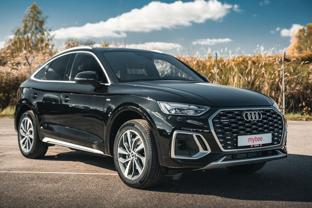 AUDI Q5 S-line 2,0 TFSI 265HP quattro 
