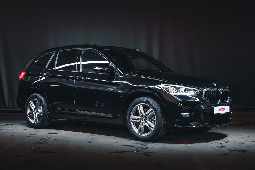 BMW X1 sDrive18i Msport 2022