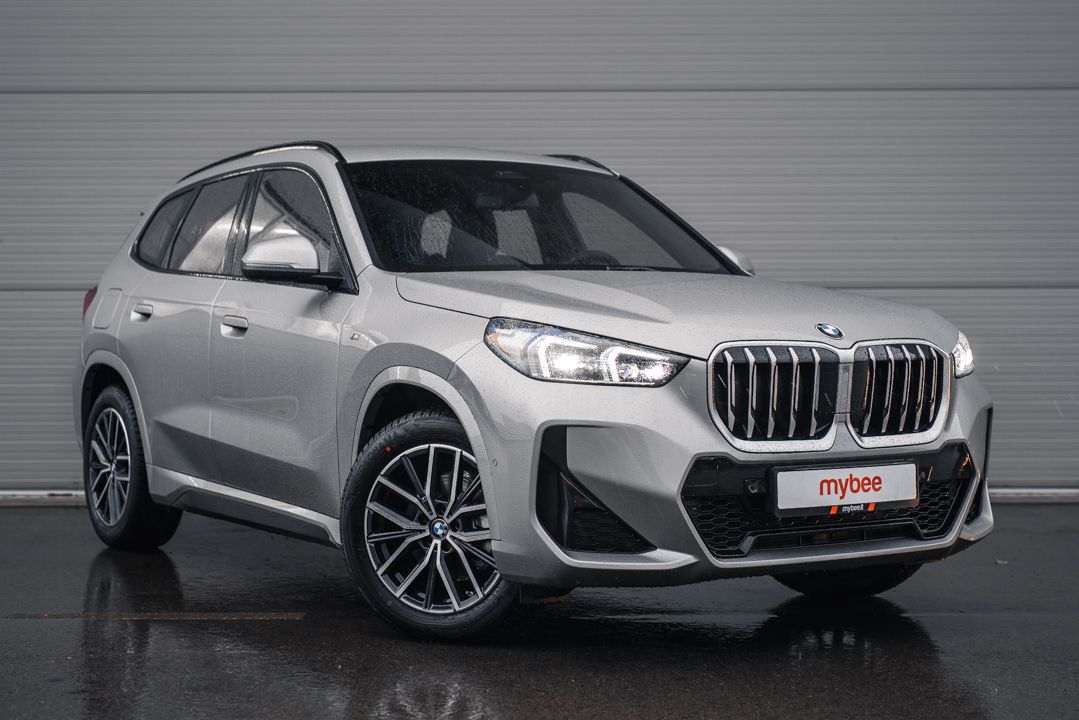 BMW X1 sDrive18i M-sport