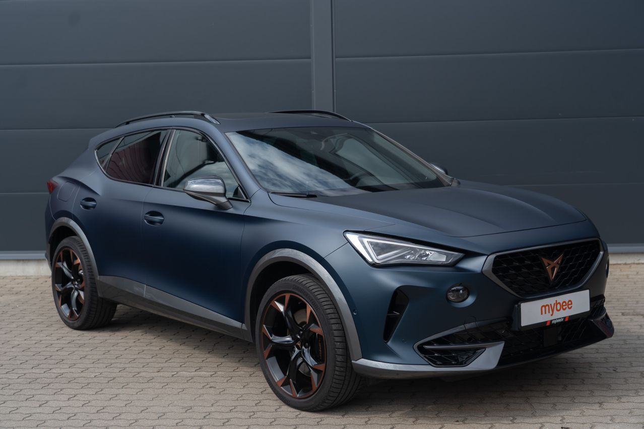 CUPRA Formentor VZ 2.0 TSI 310HP 4X4