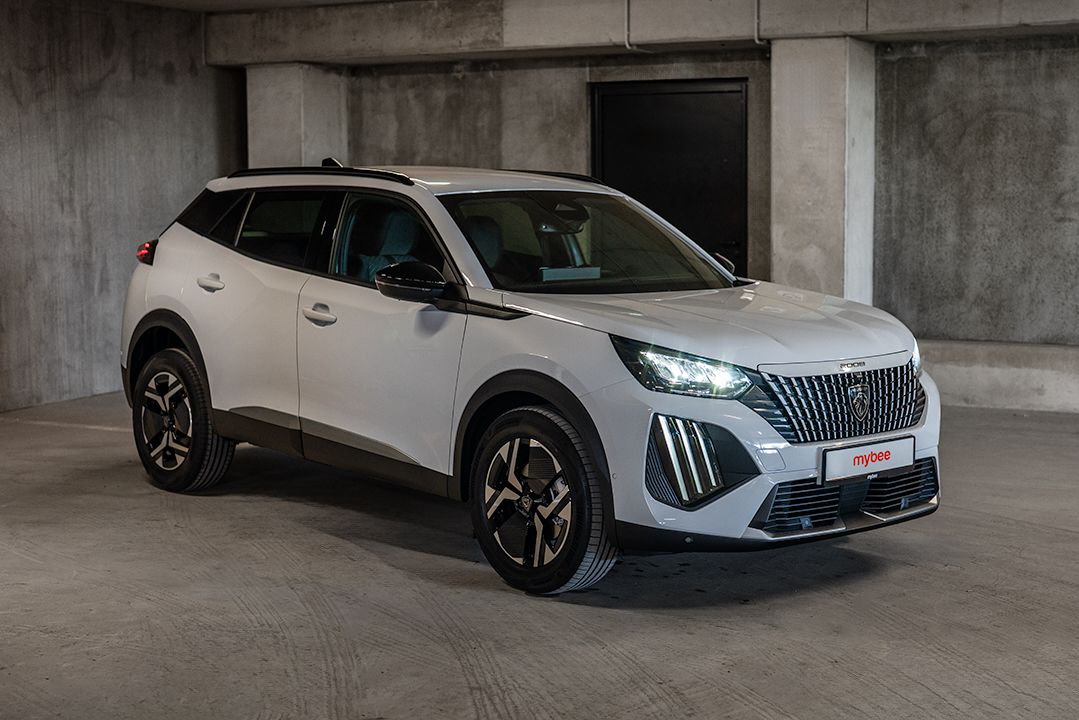 Peugeot 2008 Hybrid