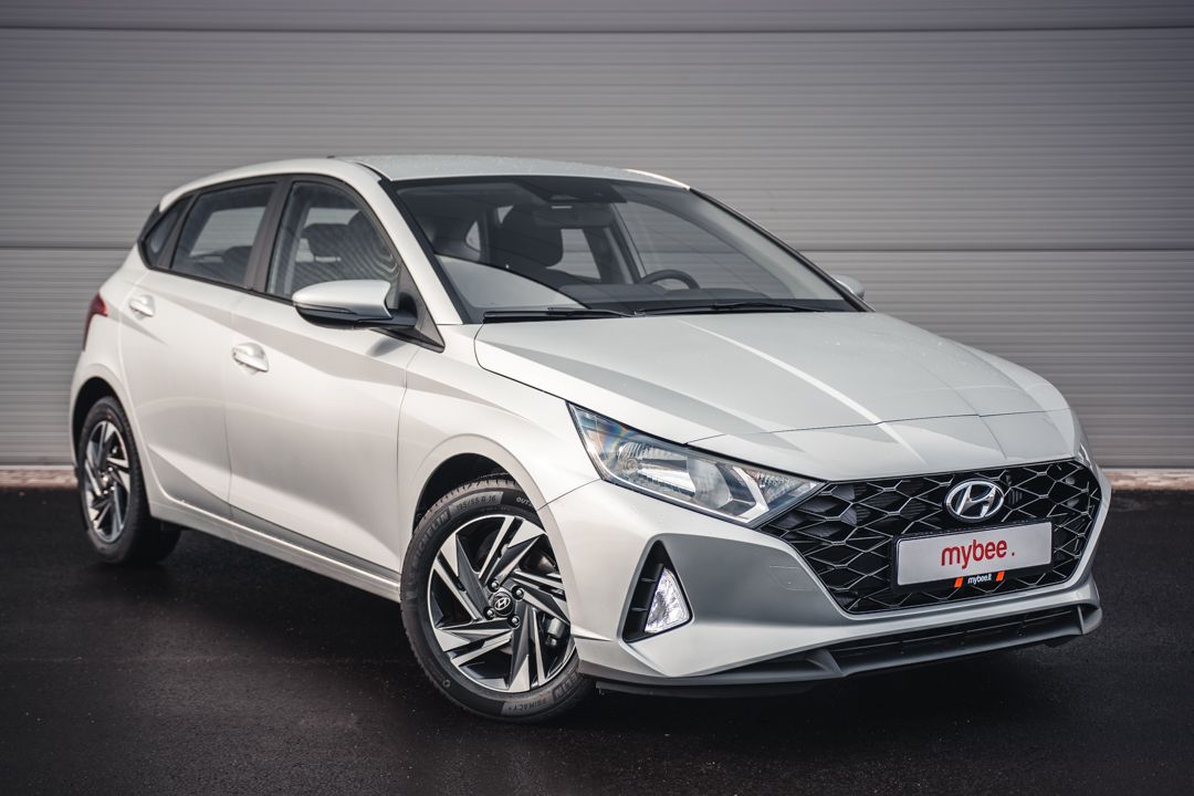 Hyundai i20 T-GDI Comfort