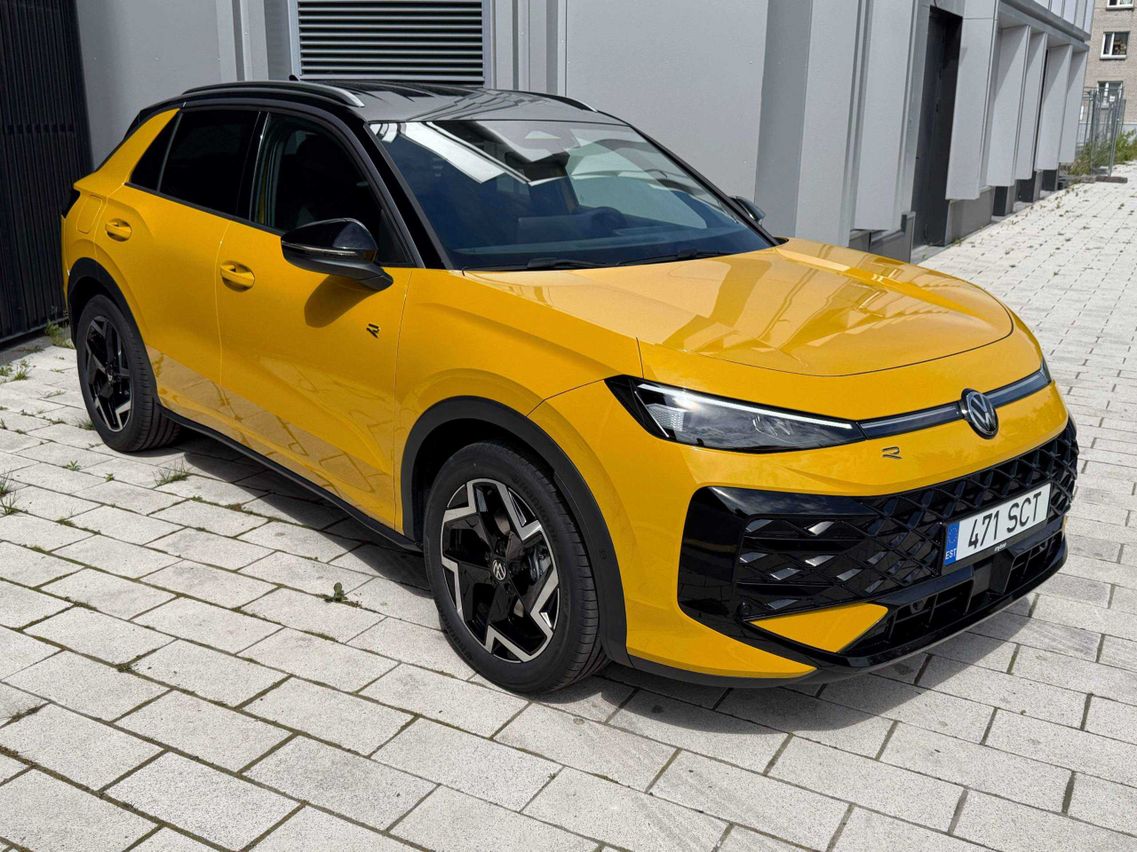 VW T-Roc R-line MY26