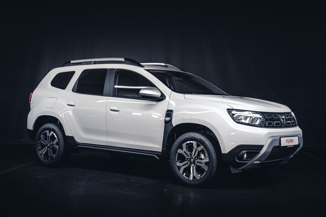 DACIA DUSTER 4X4