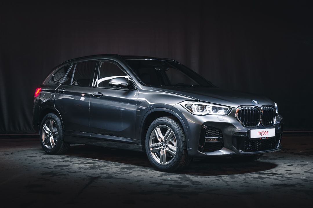 BMW X1 sDrive M Sport pack