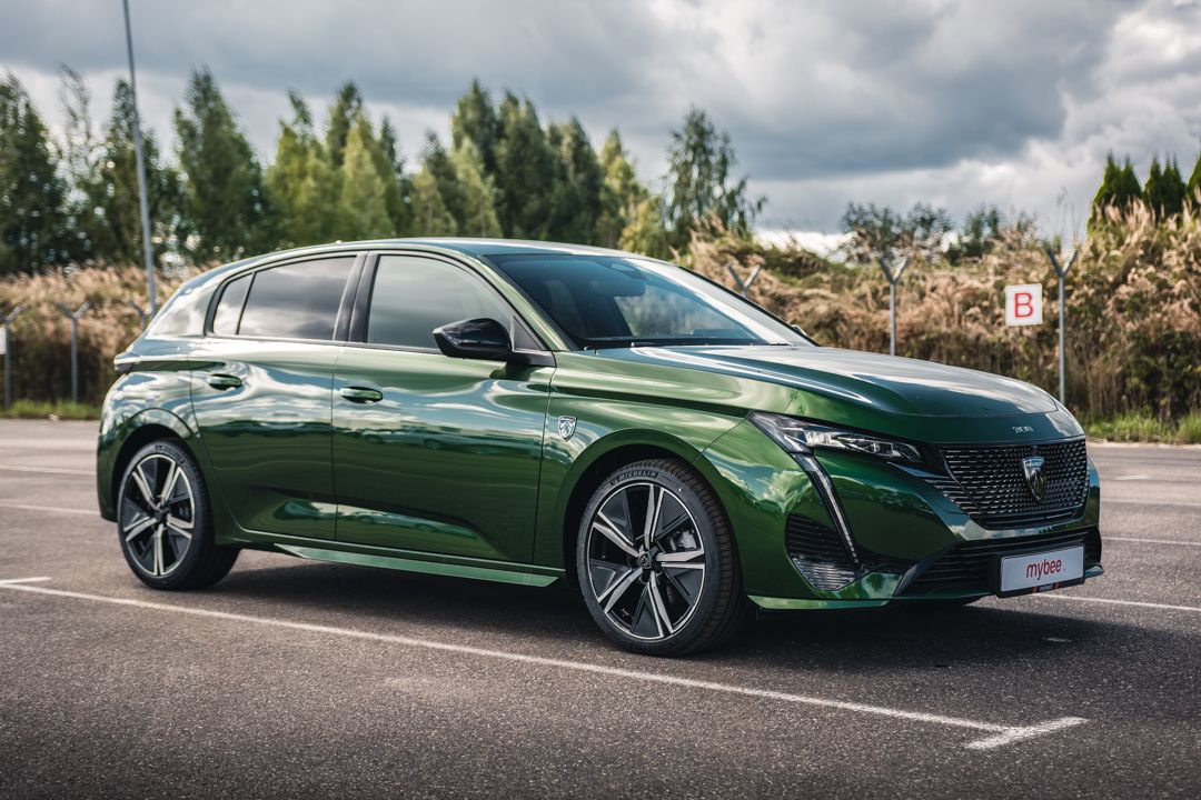 Peugeot 308 GT BlueHDi MY22