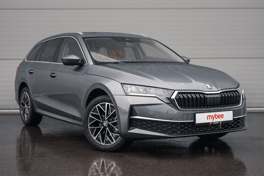 Škoda Octavia Combi TDI