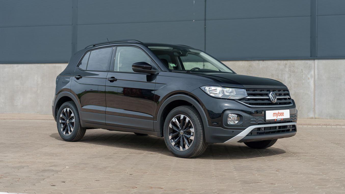 Volkswagen T-cross Life 1.0TSI