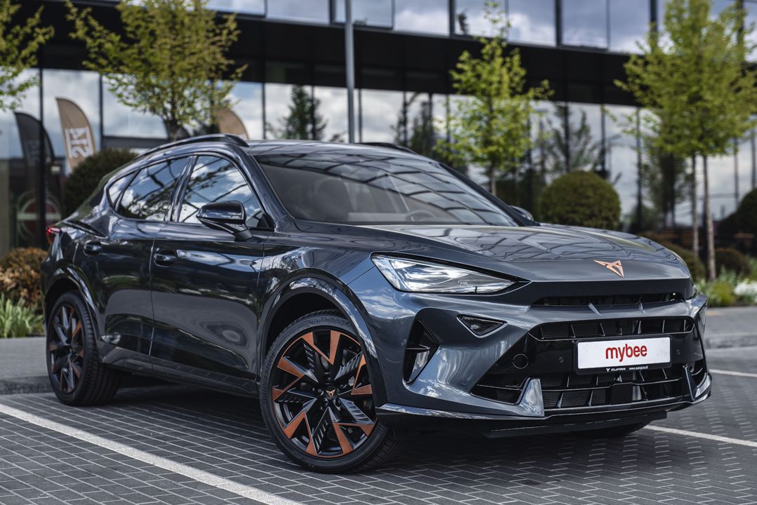 CUPRA Formentor VZ FL 333AG DSG-7 AWD
