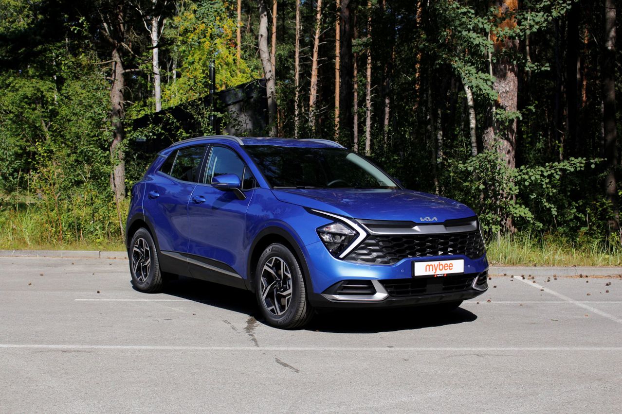 Kia Sportage LX Plus 7DCT