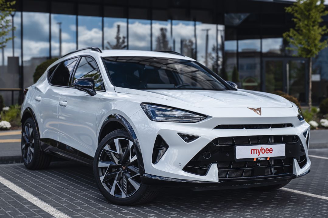 CUPRA Formentor VZ FL 333AG DSG-7 AWD