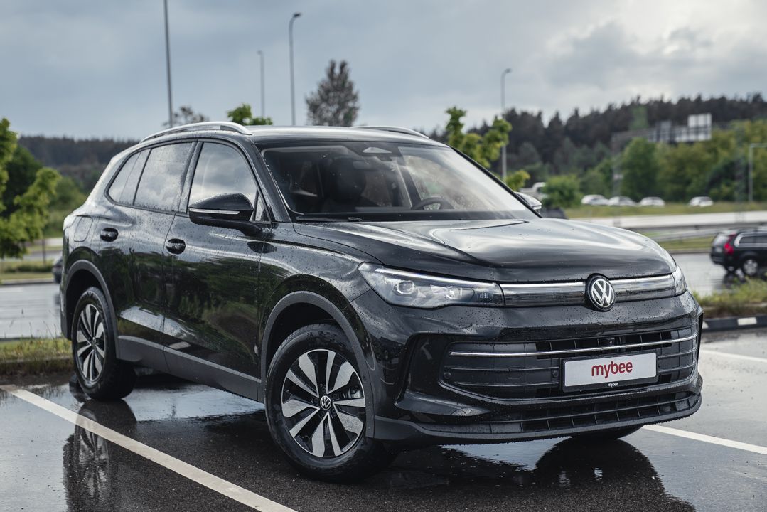 Volkswagen Tiguan NEW Life 30Y 1.5TSI