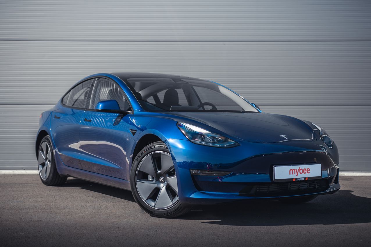 Tesla Model 3 Long Range