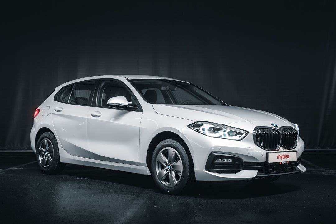 BMW 118i Hatchback