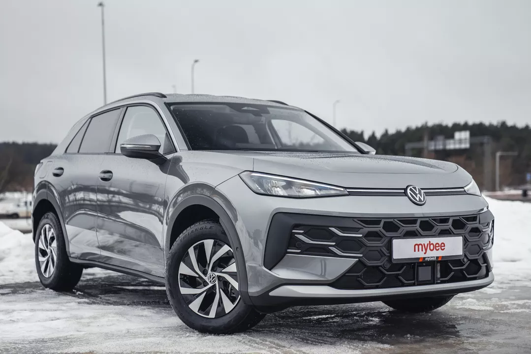 Volkswagen T-Roc Life 1.5TSI