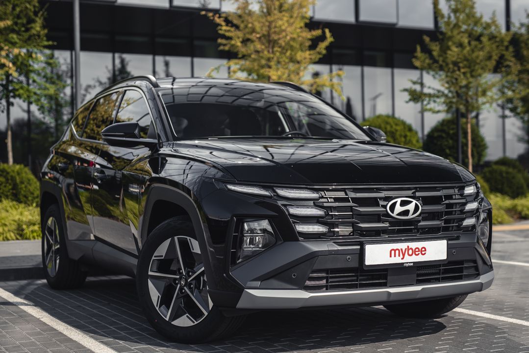 Hyundai Tucson Hybrid