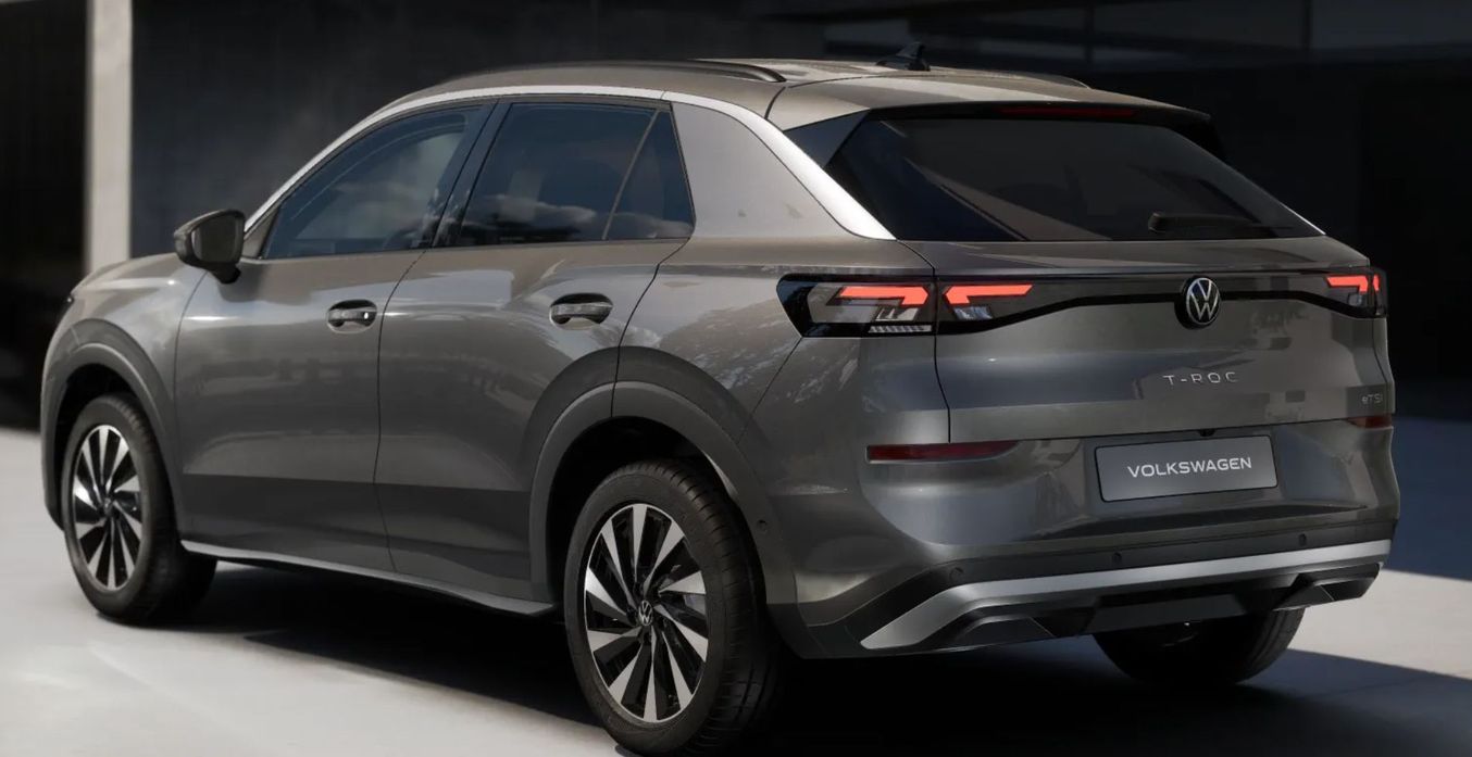 VW T-Roc Life MY26