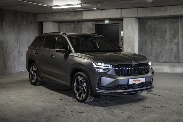 Škoda Kodiaq Sportline
