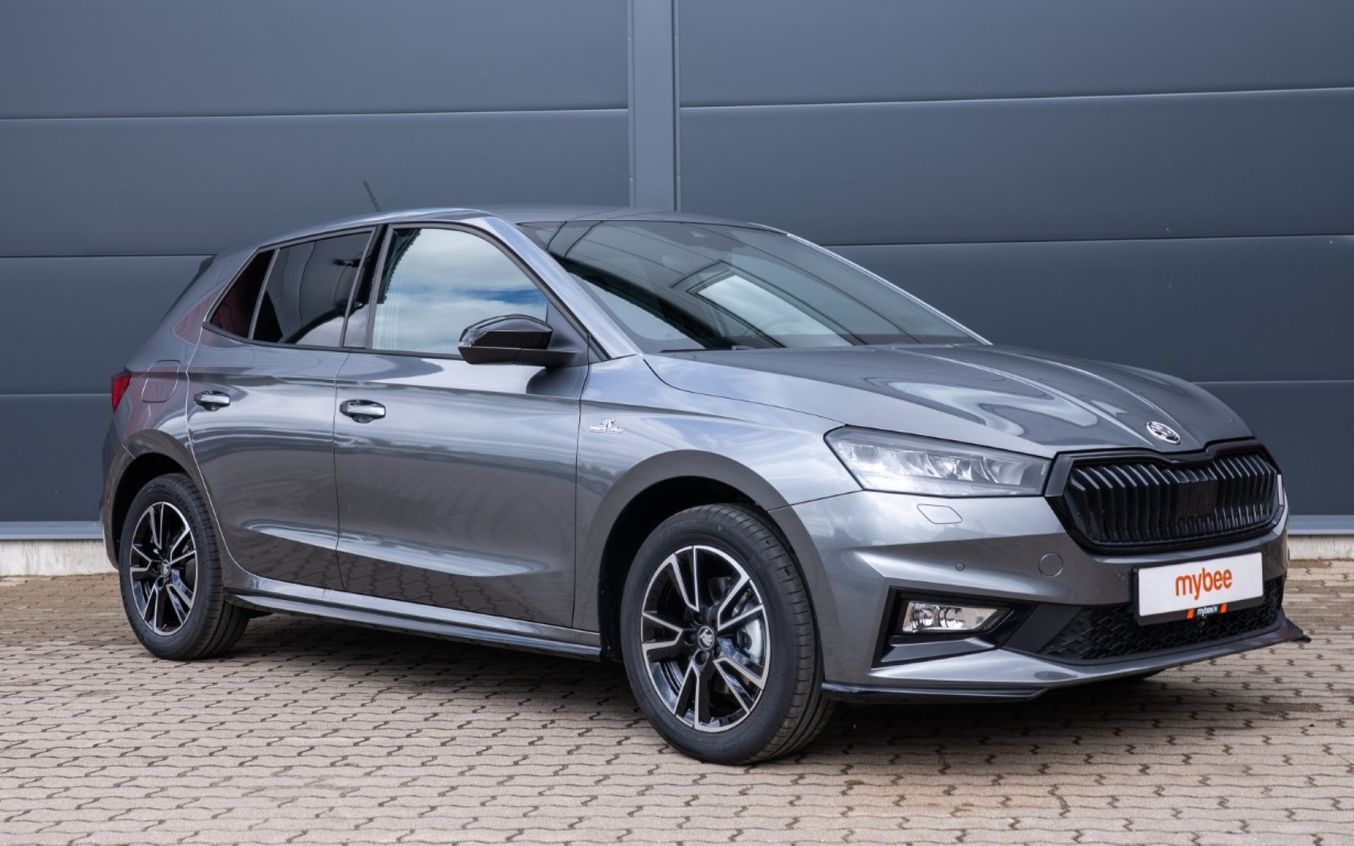 Škoda Fabia Monte Carlo