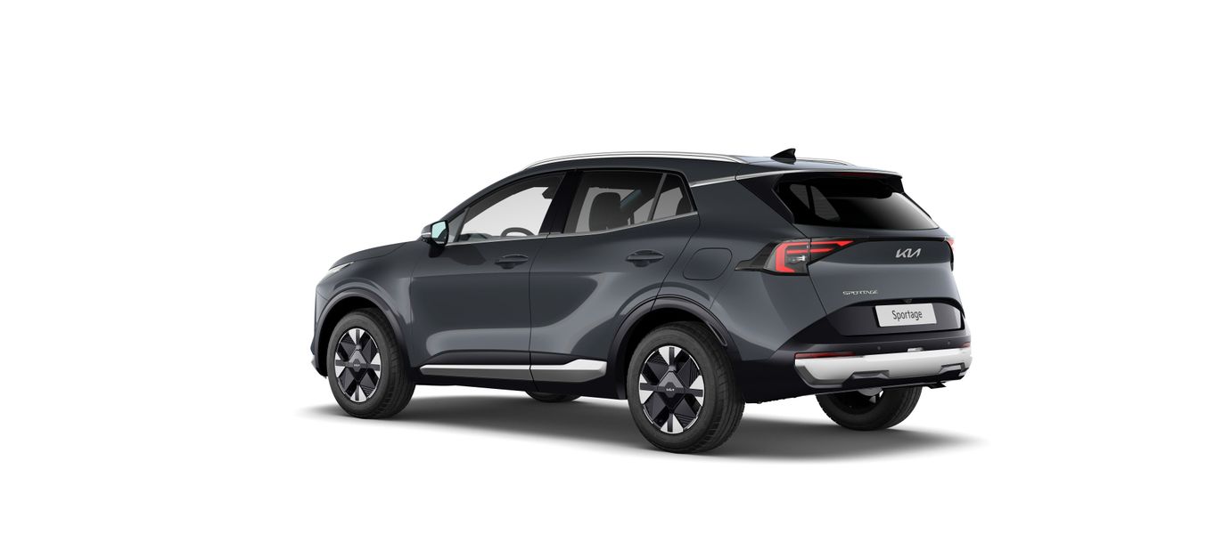 Kia Sportage EX AWD