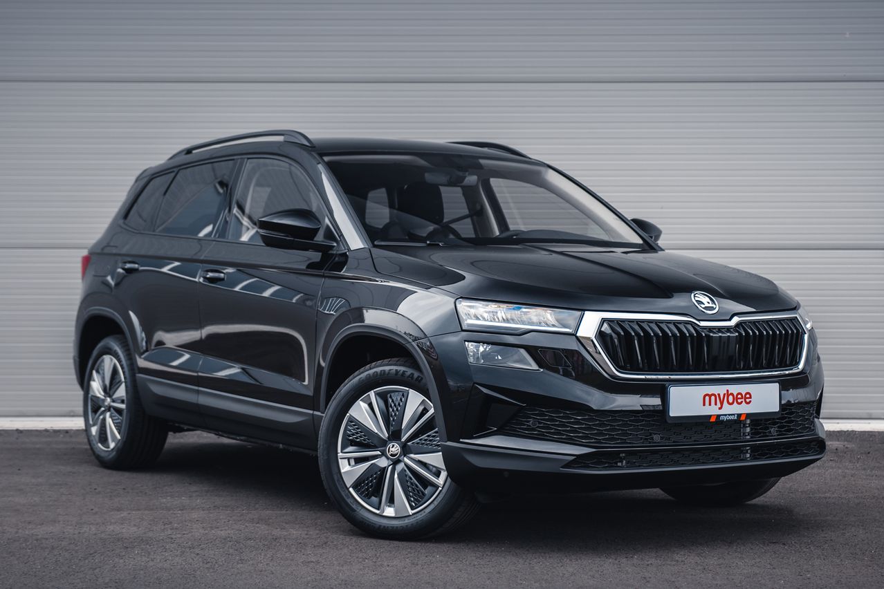 Škoda Karoq Style 1.5 TSI