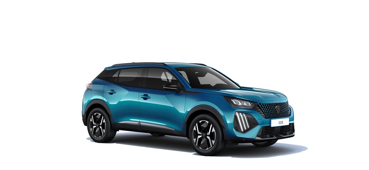 Peugeot 2008 Hybrid