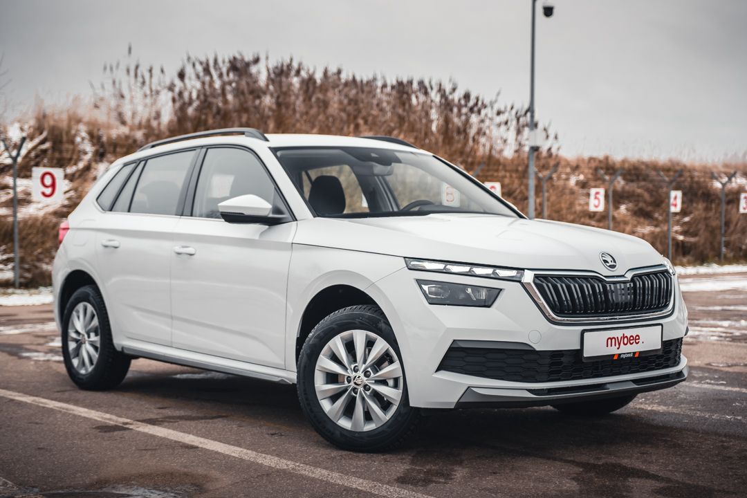 Skoda Kamiq Style 1.0 TSI DSG