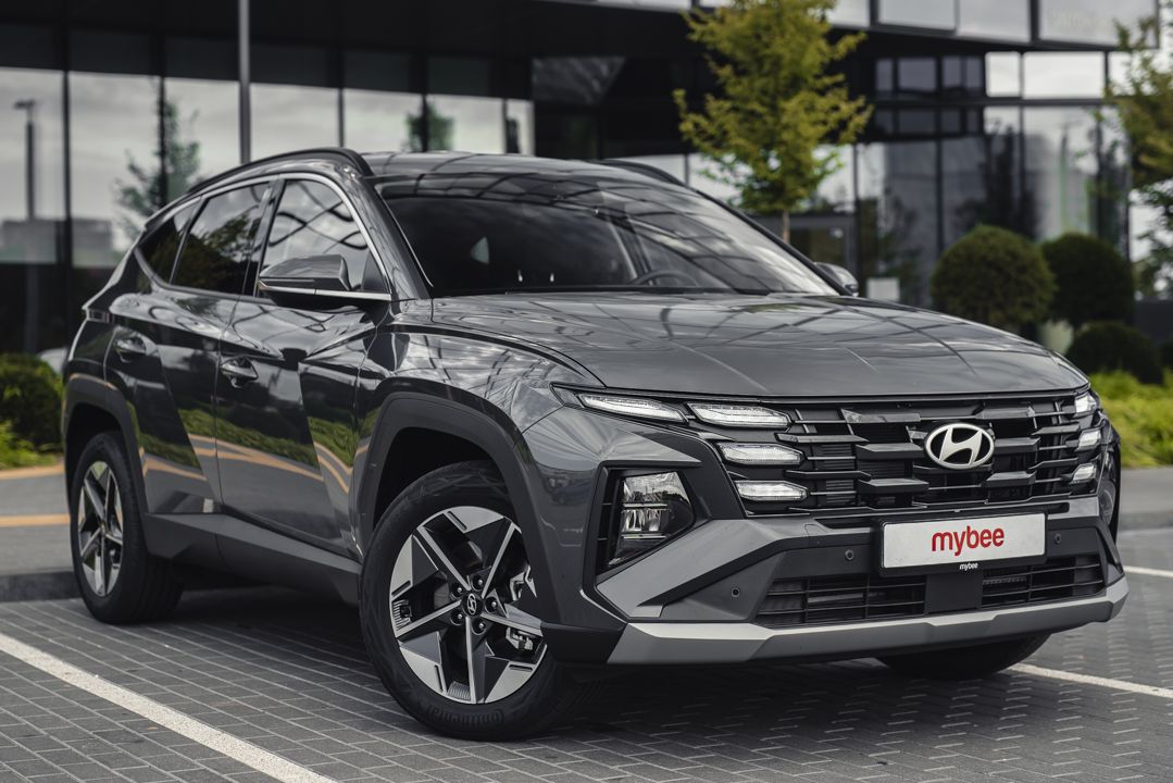 Hyundai Tucson Hybrid