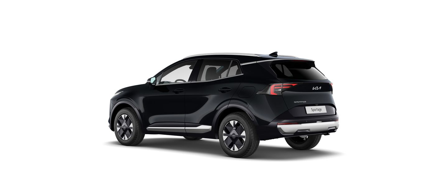Kia Sportage EX AWD