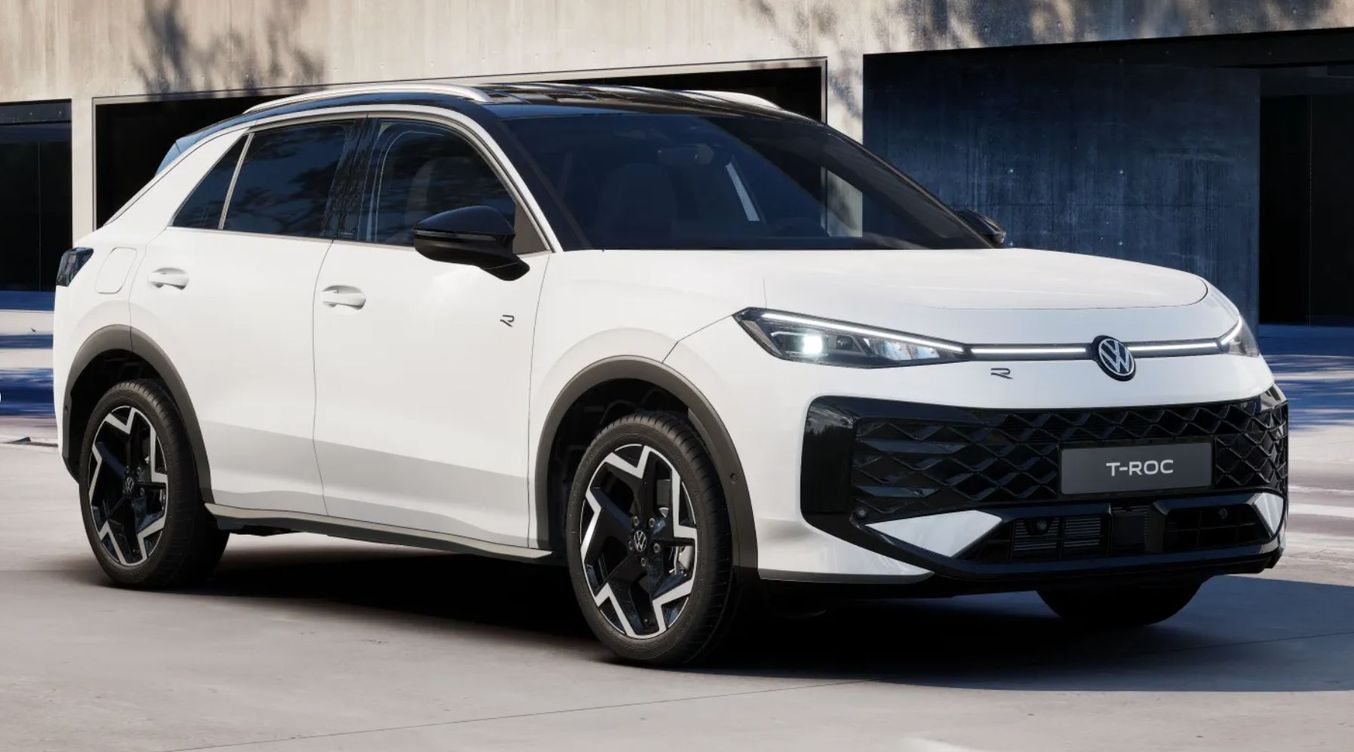 VW T-Roc R-line MY26