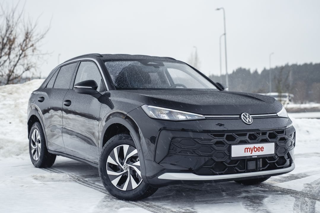 Volkswagen T-Roc NF Life