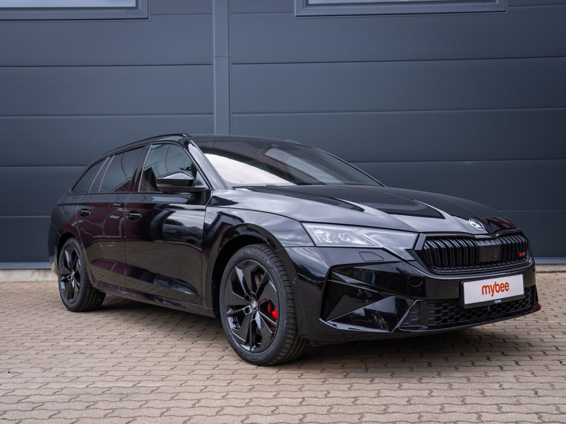 Škoda Octavia Combi RS