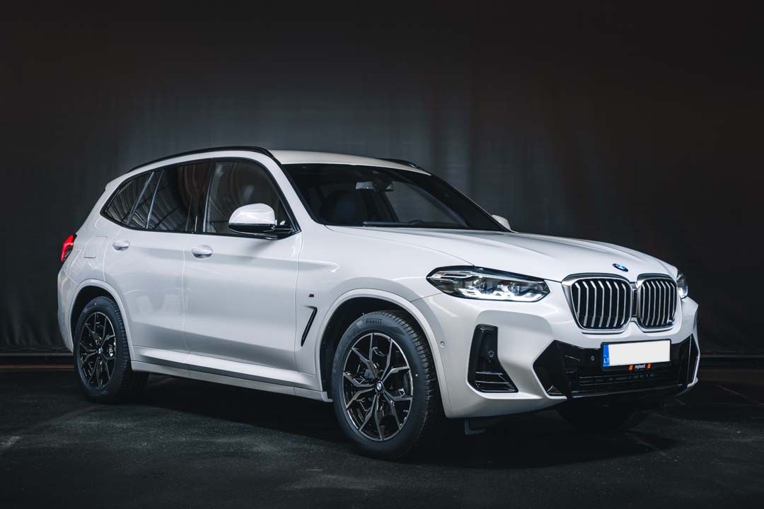 BMW X3 xDrive20i M Sport pack