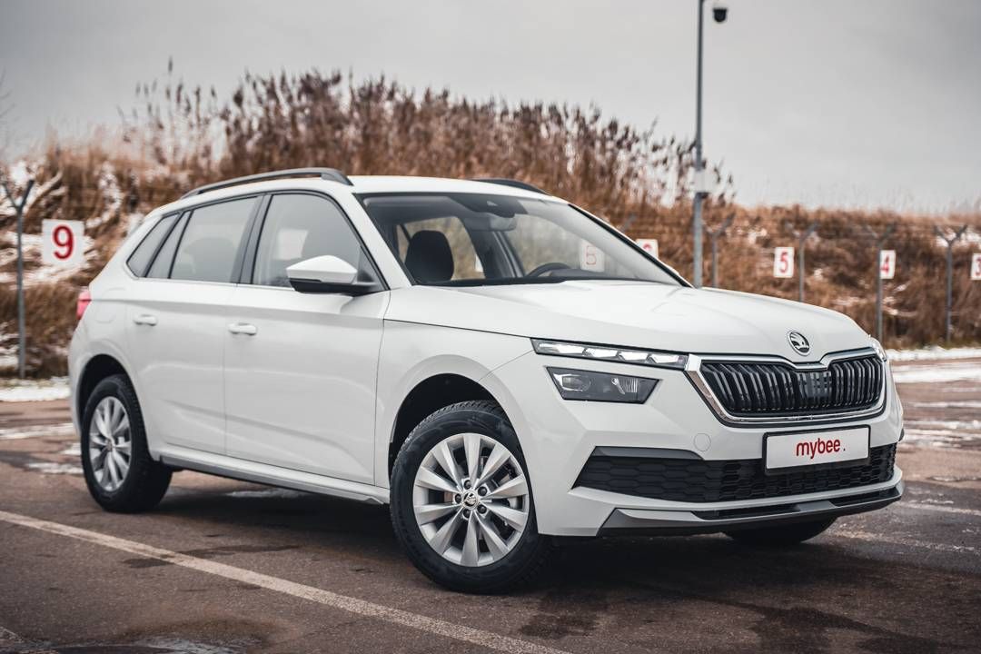 Skoda Kamiq Elegance 1.0 TSI DSG